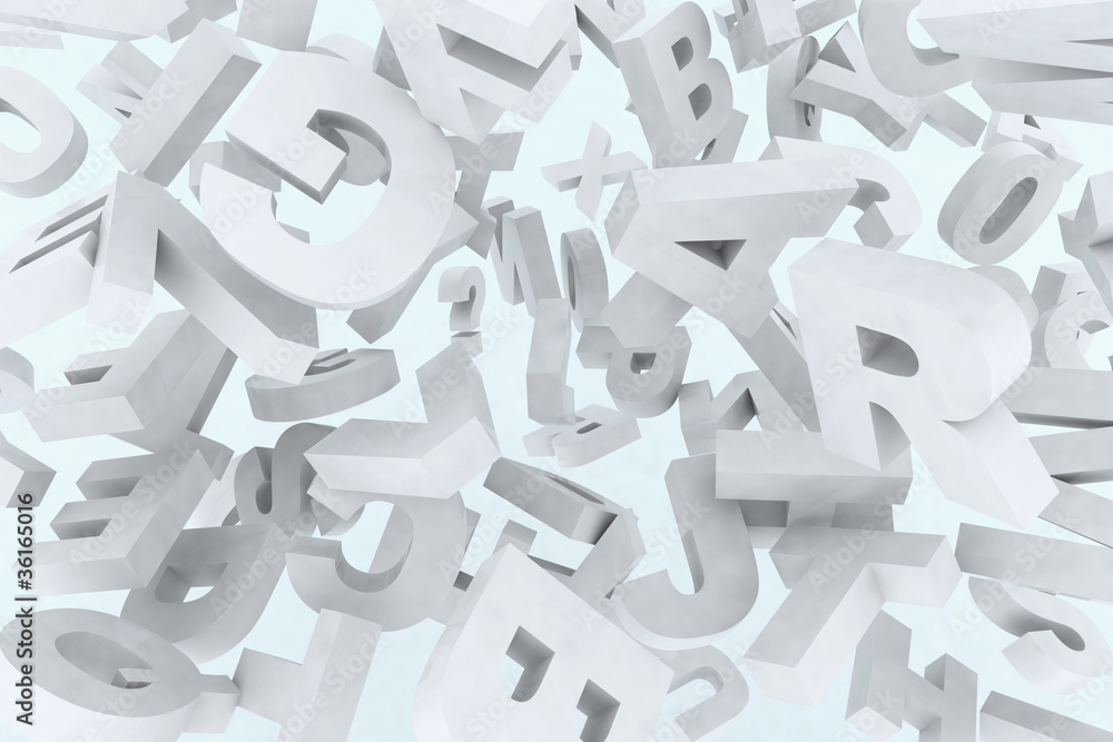 many 3d fonts many 3d fonts