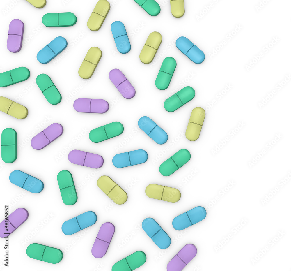 pill concept pill concept