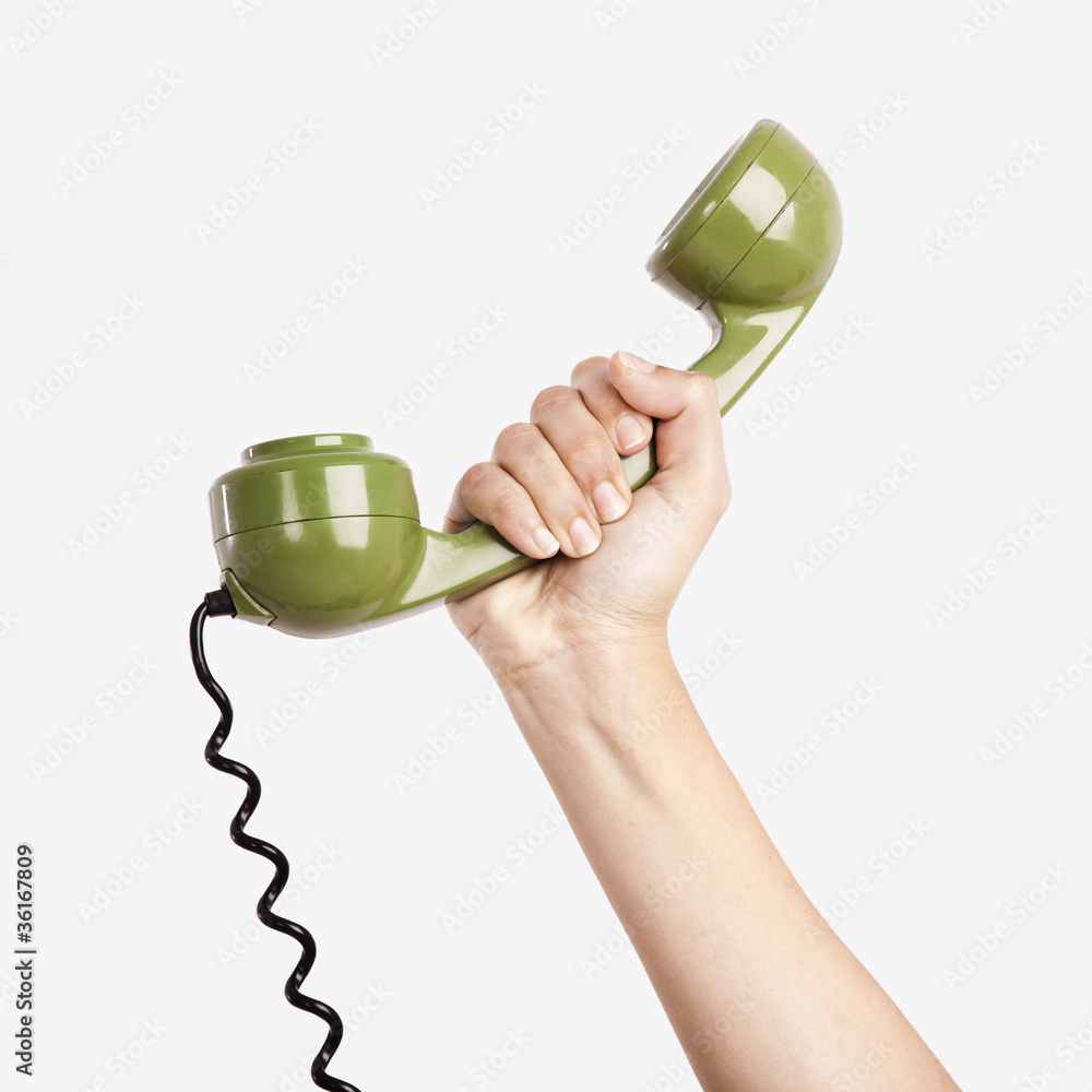 Vintage telephone