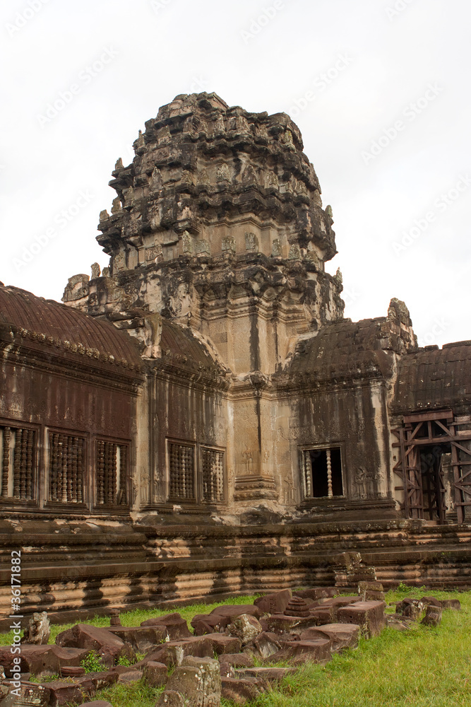 Cambodia temples - angkor wat