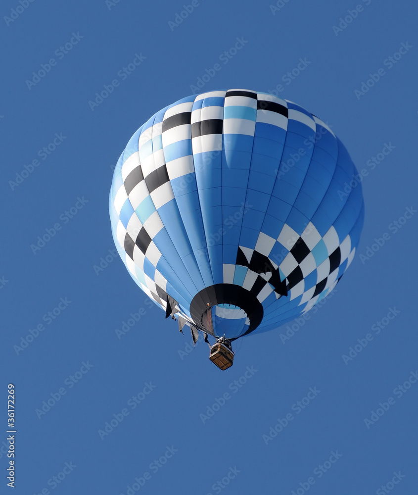 Obraz premium Hot air balloon