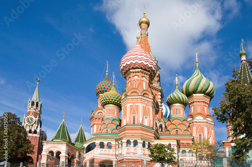 Moscow, St.Basil Cathedral