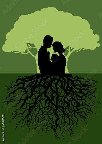 Family tree