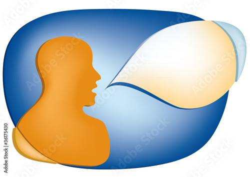 parlare