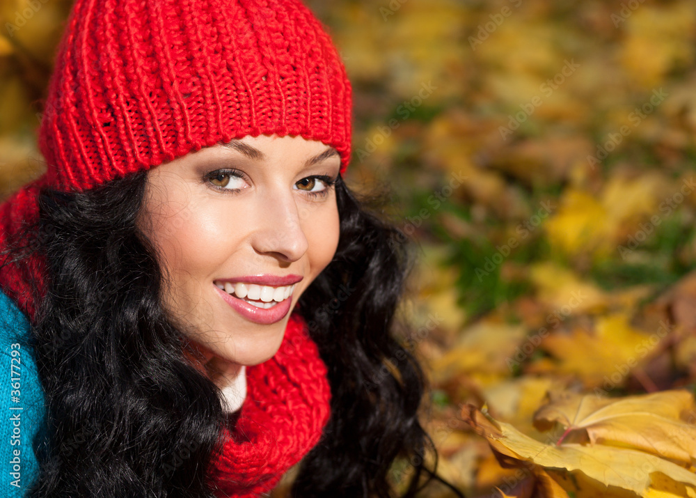 woman autumn woman autumn