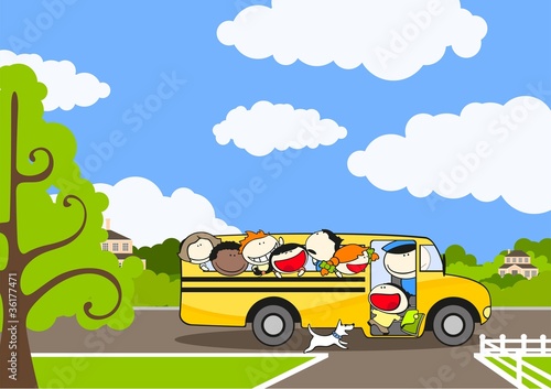 School bus