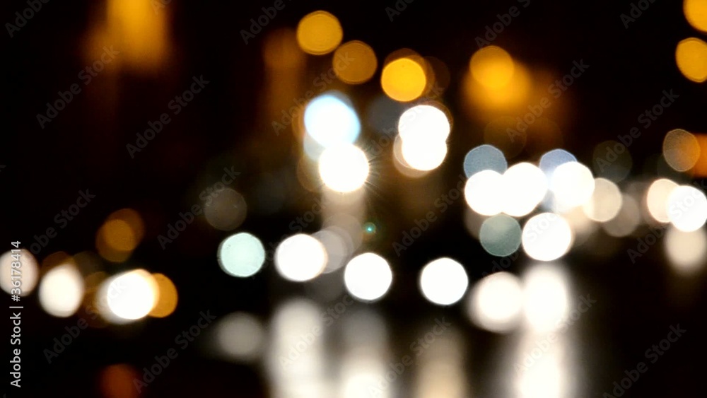 Traffico notturno Traffico notturno