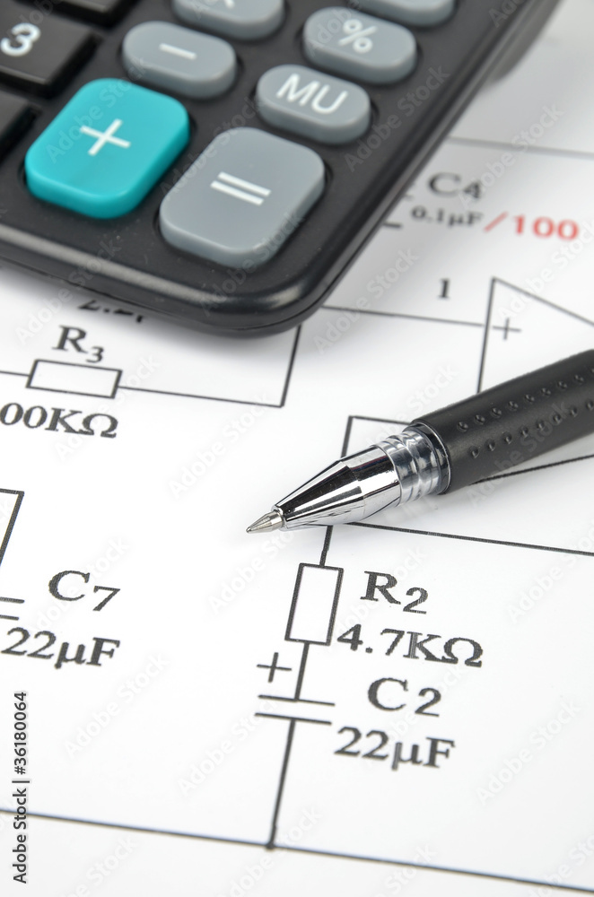 Circuit diagram Circuit diagram