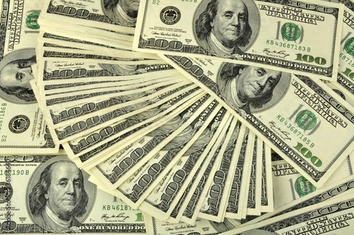 100's Dollars