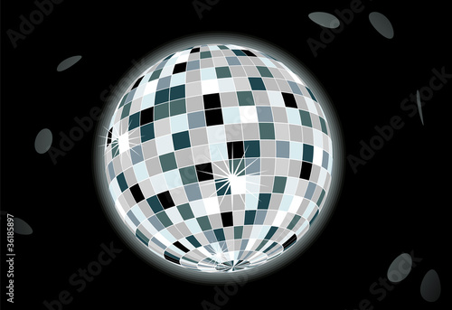 disco-sphere