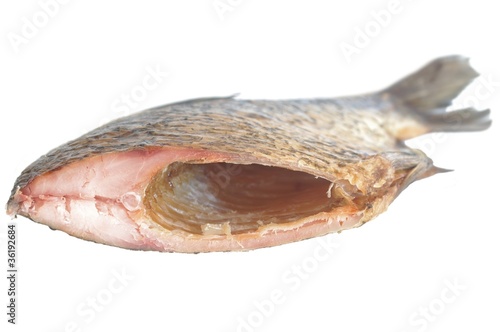 smoked fish