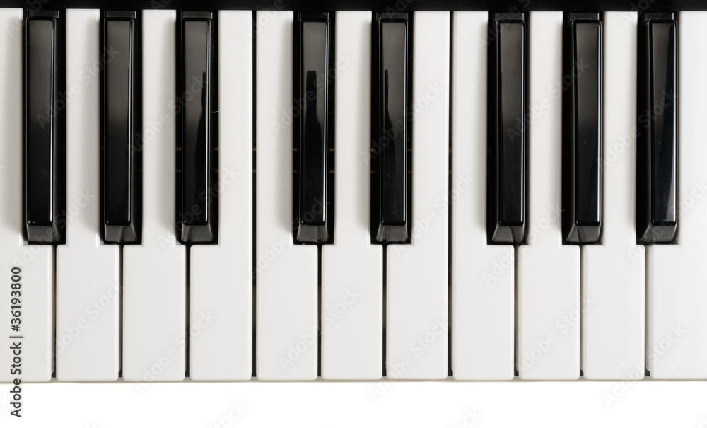 Piano Keys Piano Keys