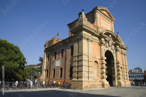 Porta Galliera, Bologna
