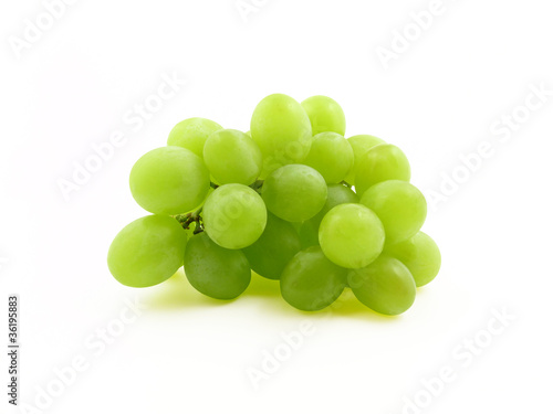 Grappe de Raisins Vert d'Italie