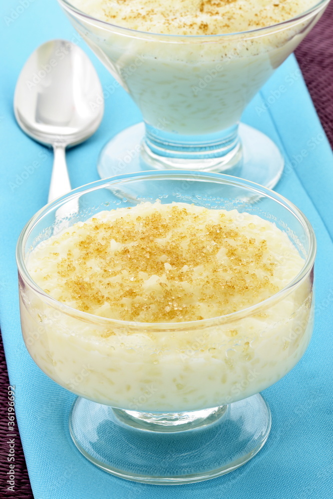 warm delicious rice pudding warm delicious rice pudding