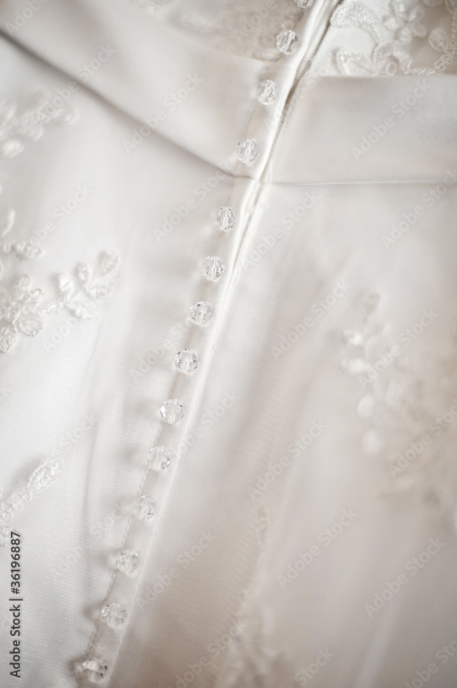 Obraz premium wedding dress