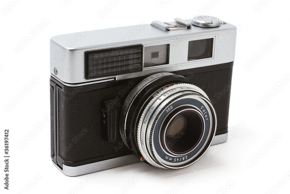 Old camera