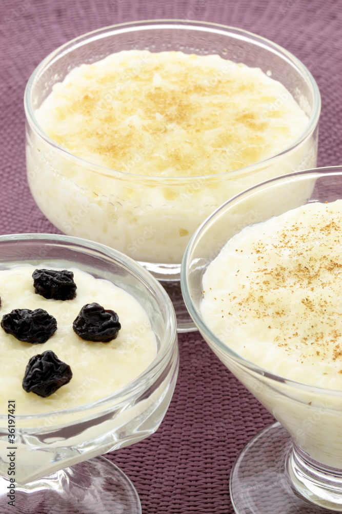 warm delicious rice pudding warm delicious rice pudding