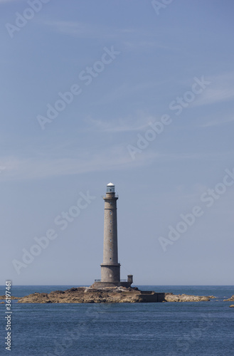 Lighthouse of Goury at Cap de la Hague