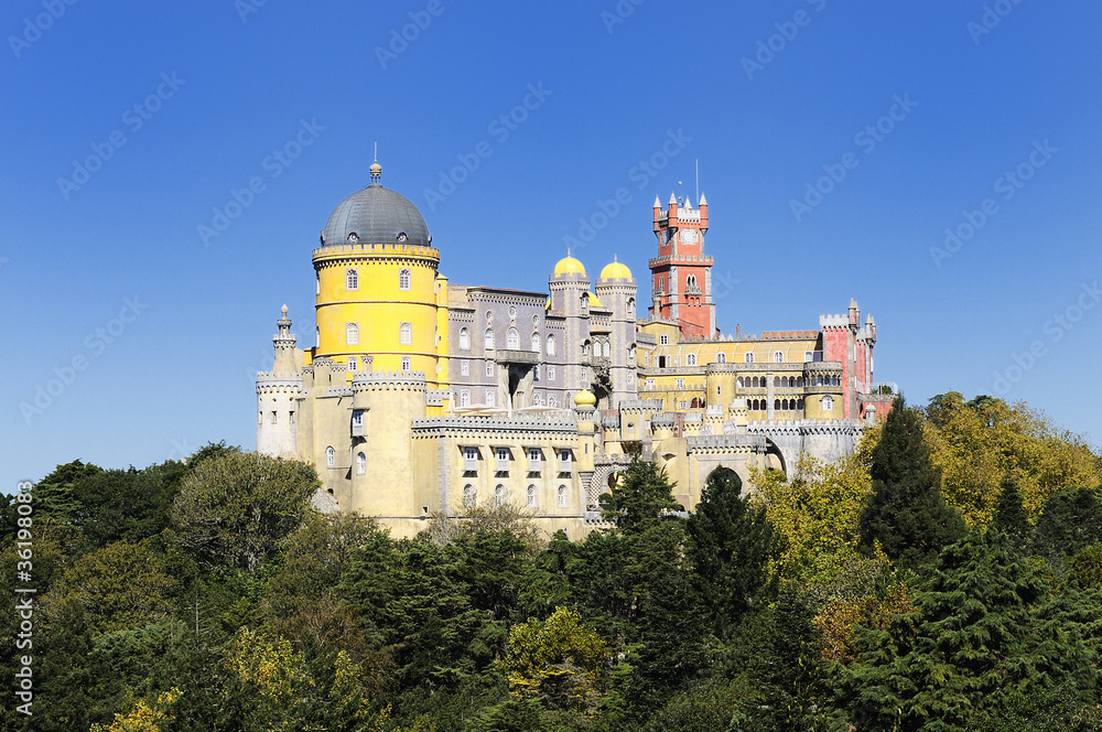 Pena castle