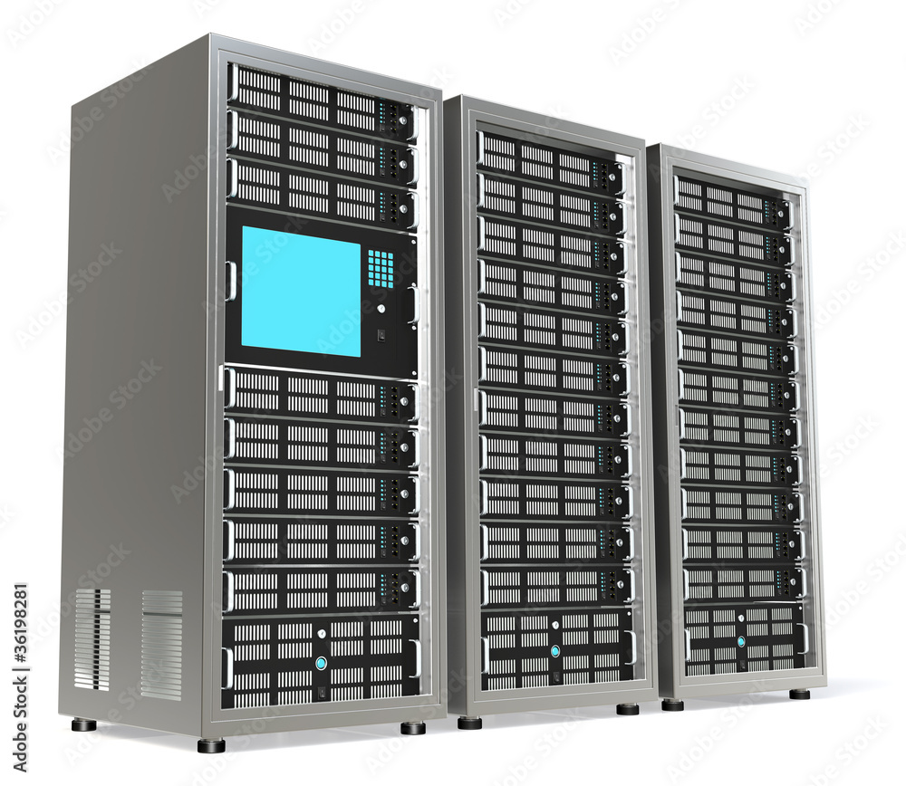 Server Rack X3 Server Rack X3