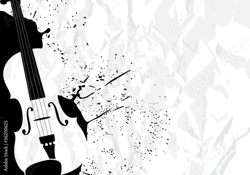 Music illustration