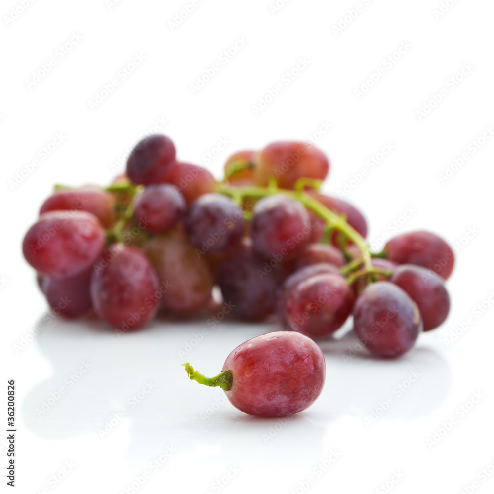 Red grape