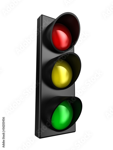 Traffic light