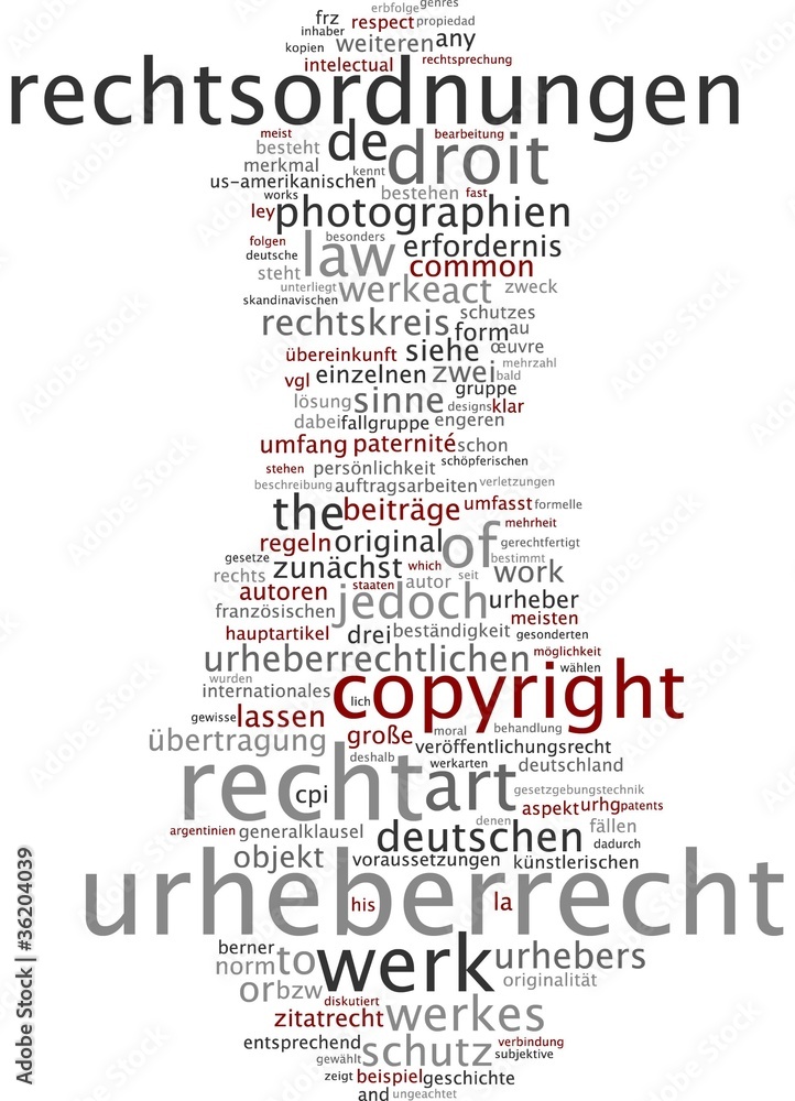 Urheberrecht