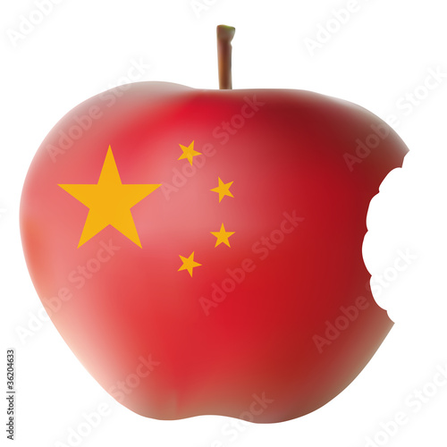 Pomme_RougeCroque