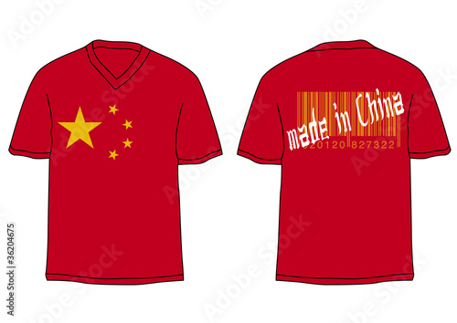 TeeShirt_Chine