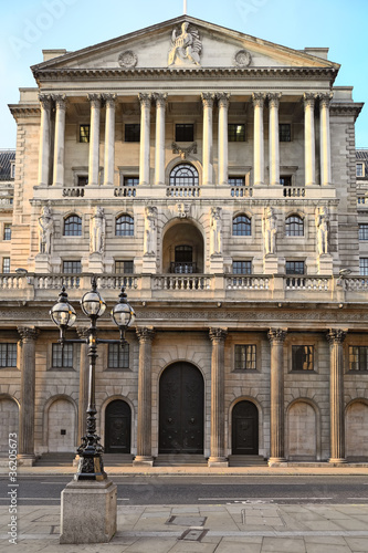 Bank of England, London, England, UK, Europe