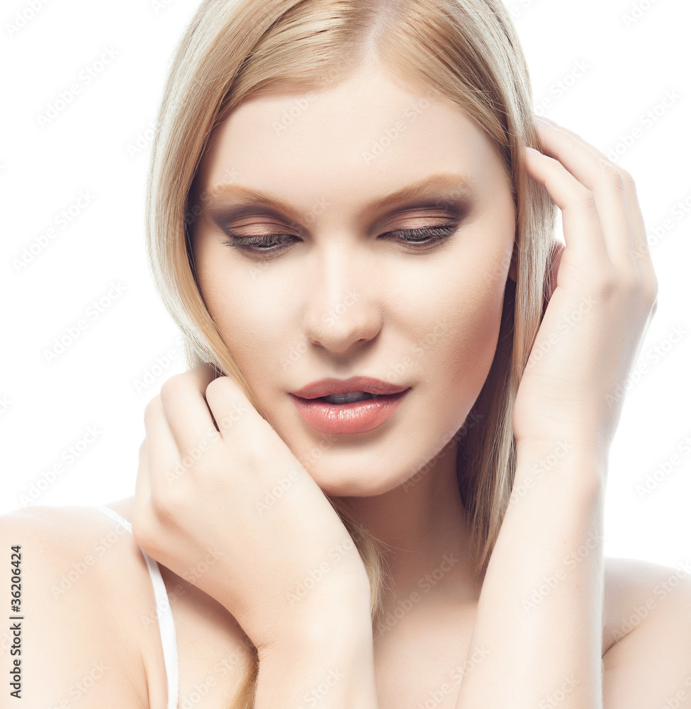 woman beauty woman beauty