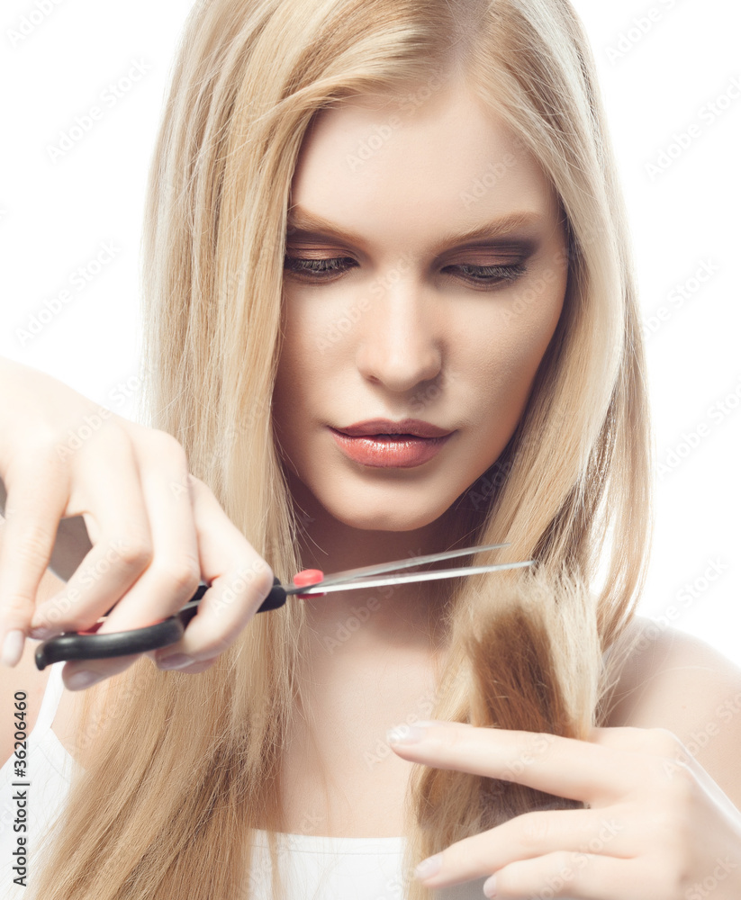 Obraz premium woman beauty