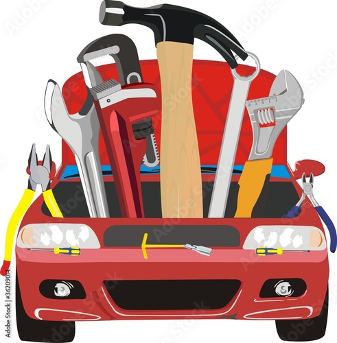 car fix