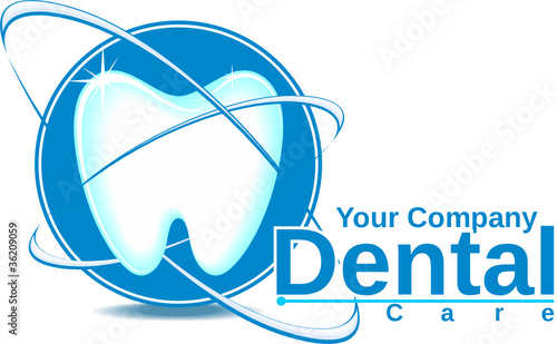 dental logo design