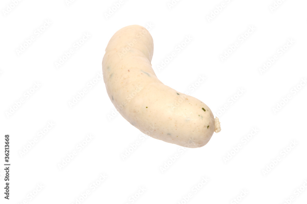 Weißwurst Weißwurst