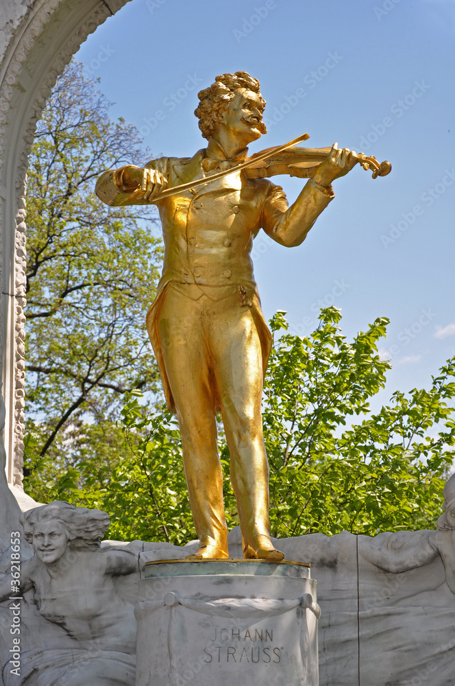 Fototapeta premium musik wien