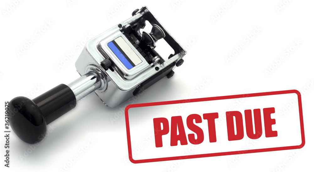 PAST DUE PAST DUE