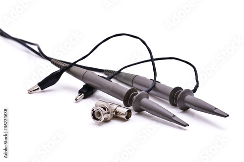 Probes for the oscilloscope