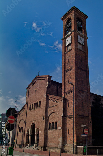 Chiesa di San Martino a Lambrate photo