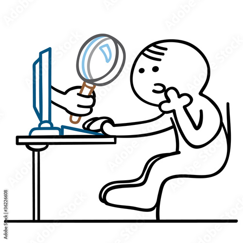 figur onlinespionage