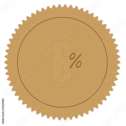 Button 3D Marketing Verkauf Aktion