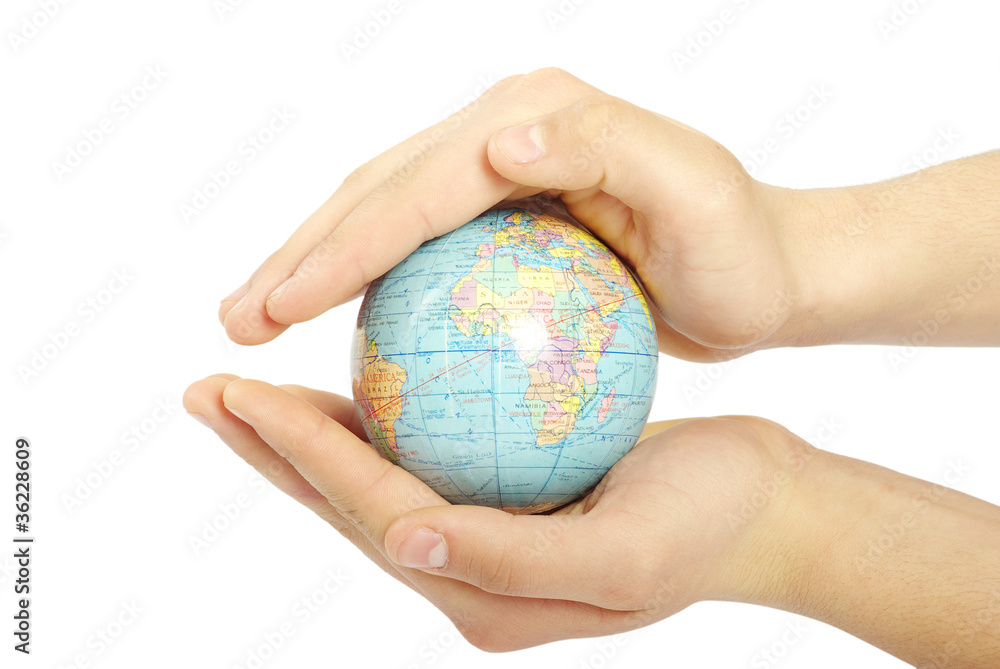 globe globe