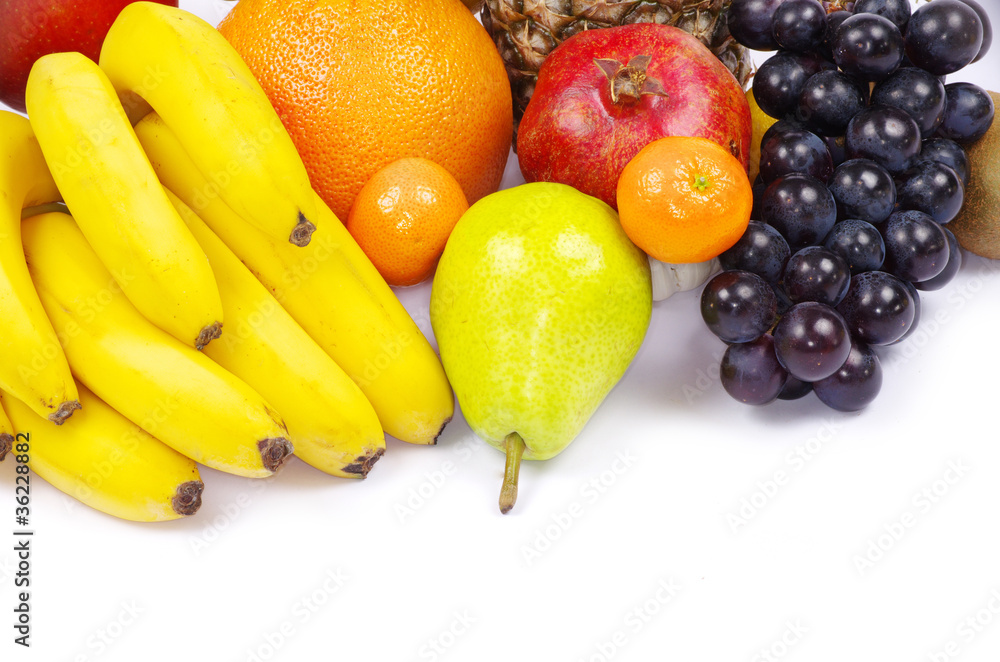 fruits fruits