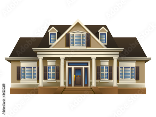House
