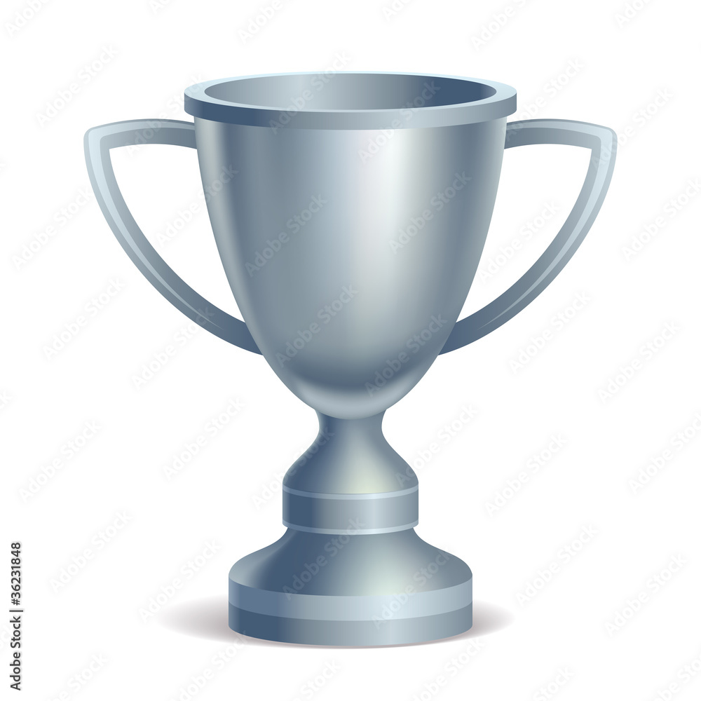 Silver Trophy Cup Silver Trophy Cup
