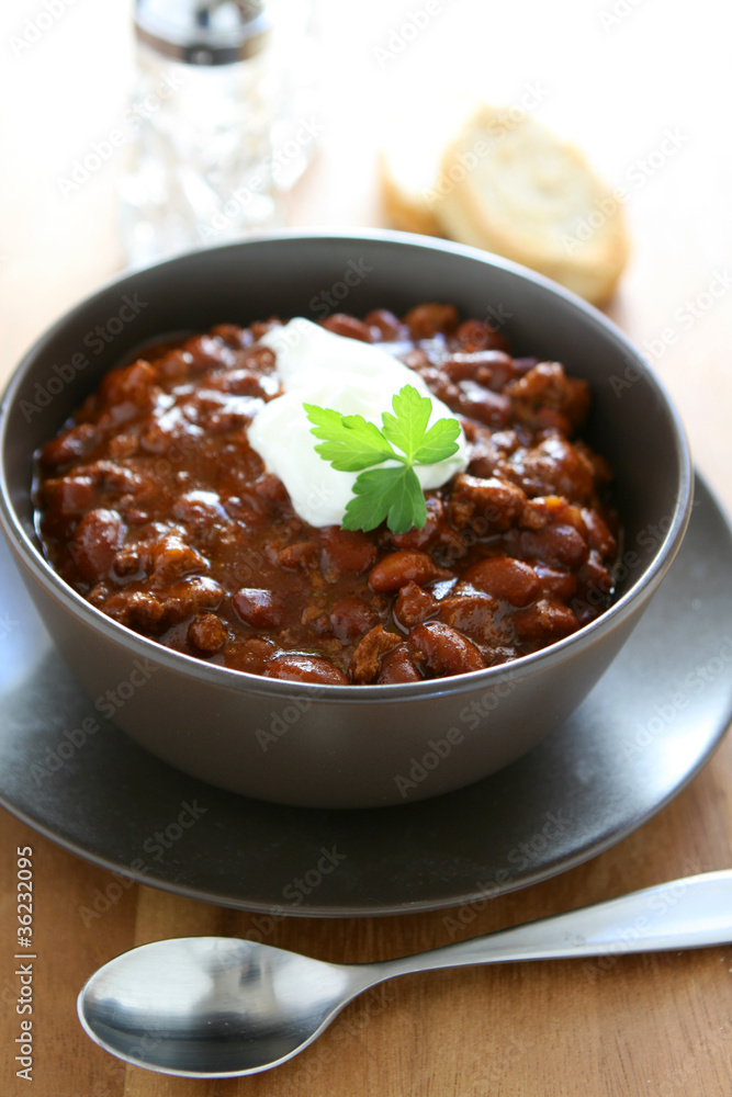 Chili Con Carne