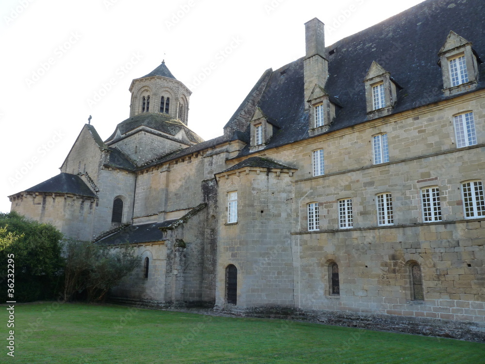Abbaye de Turenne