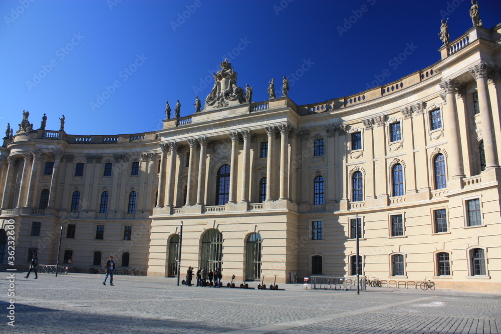 Obraz premium Berlin_053